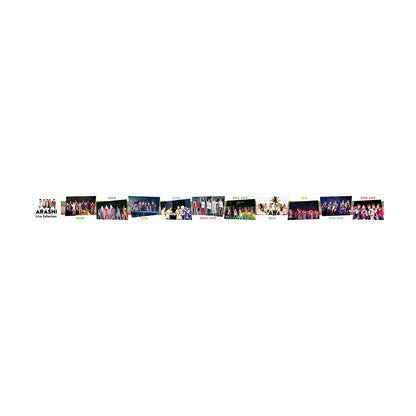 Live Photo Masking Tape
