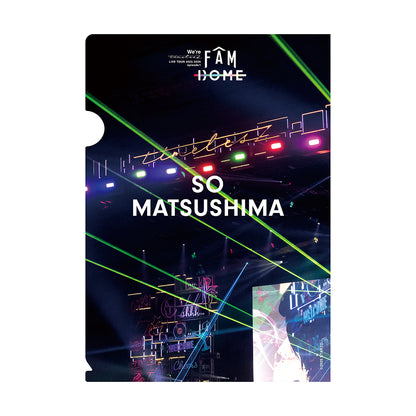 【So MATSUSHIMA】Clear File