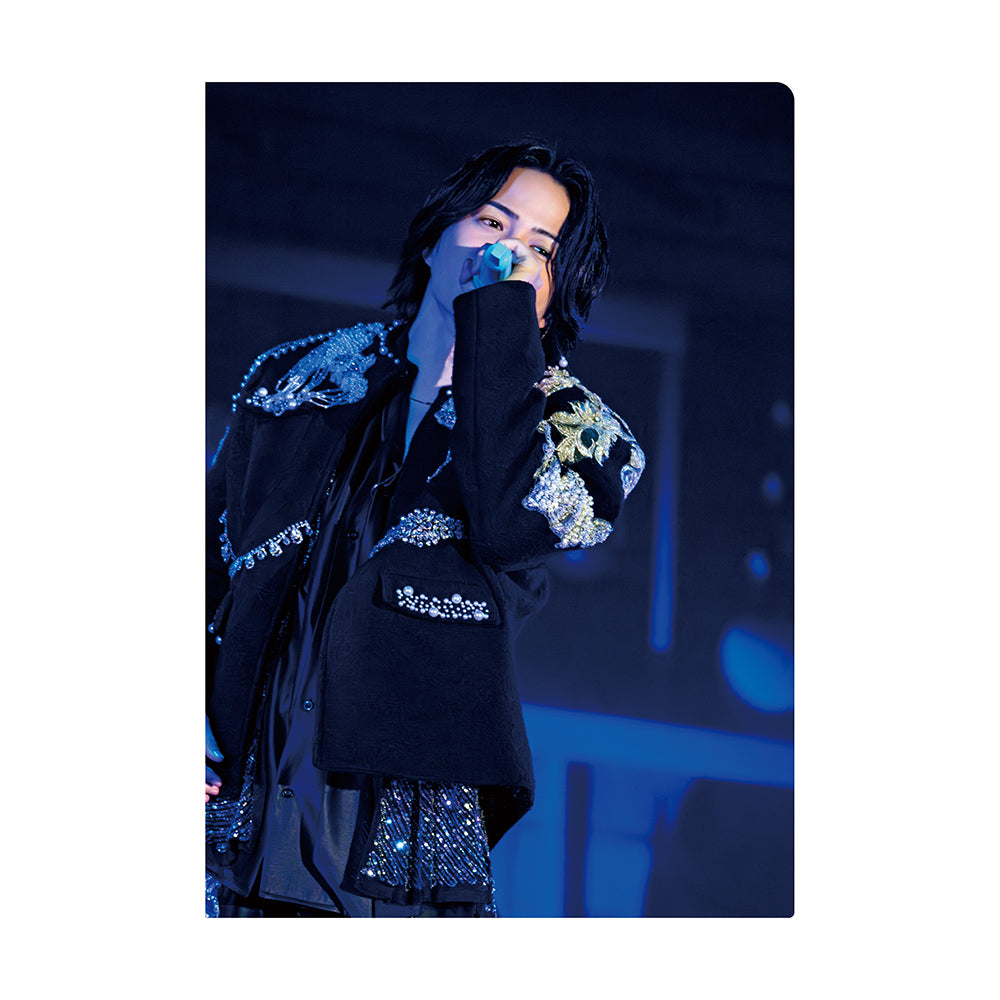 【Fuma KIKUCHI】Clear File