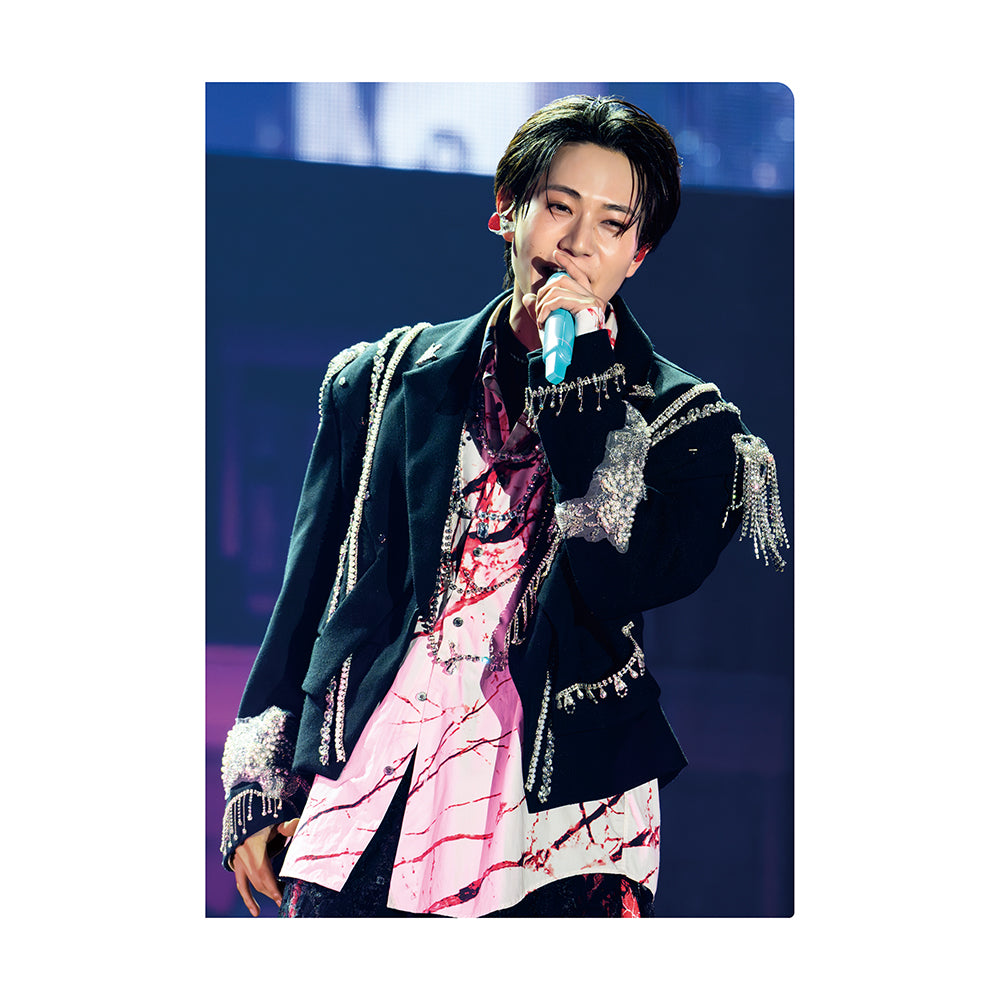 【Masaki HASHIMOTO】Clear File
