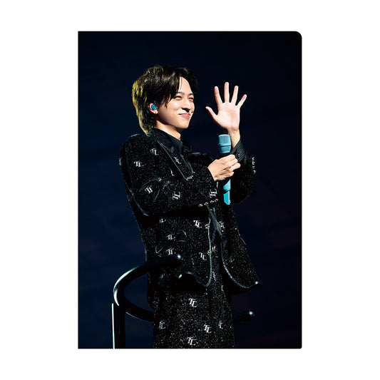 【Takuto TERANISHI】Clear File