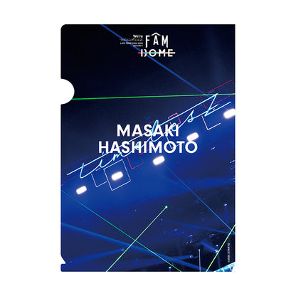 【Masaki HASHIMOTO】Clear File