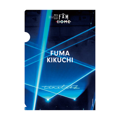 【Fuma KIKUCHI】Clear File