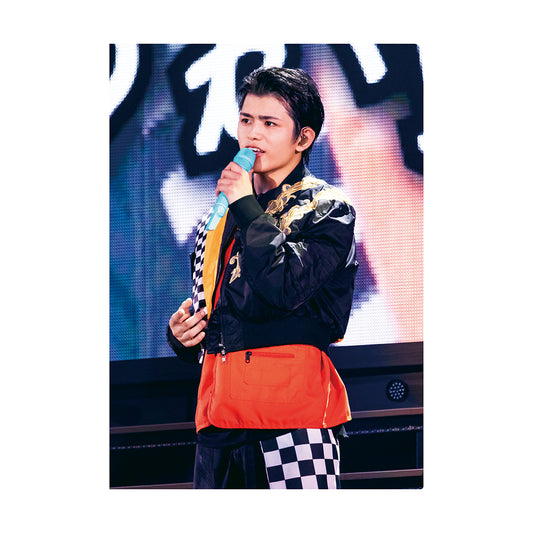 【Taiki SHINOZUKA】Clear File