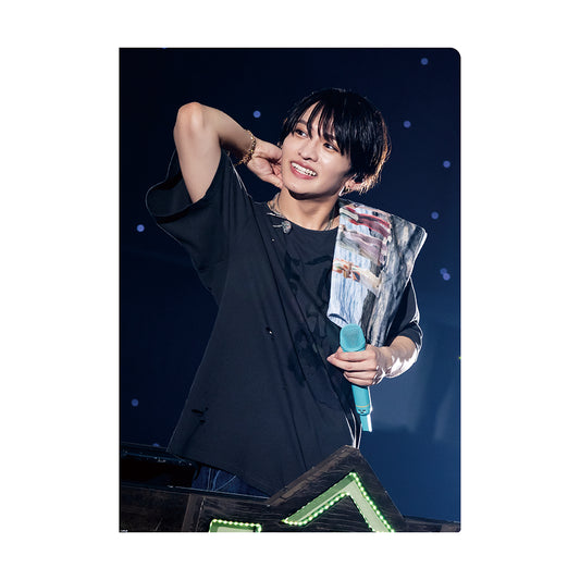 【Shuto INOMATA】Clear File