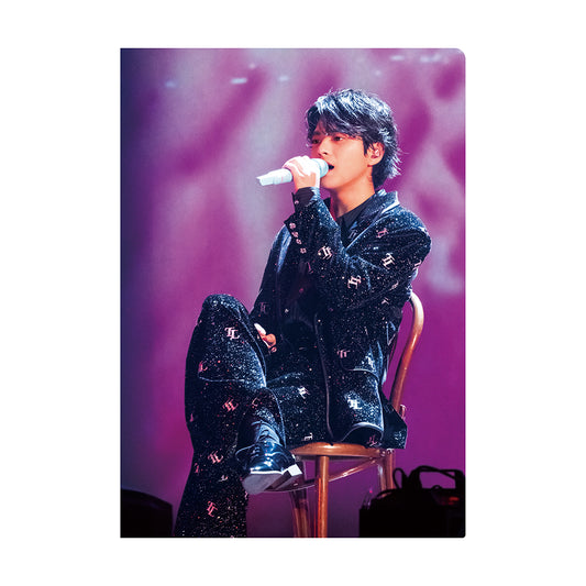 【Shori SATO】Clear File
