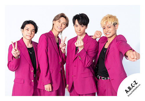 【No.ABC24-279】Single「Hiri Hiri Let Me」MV & jacket photo off-shot