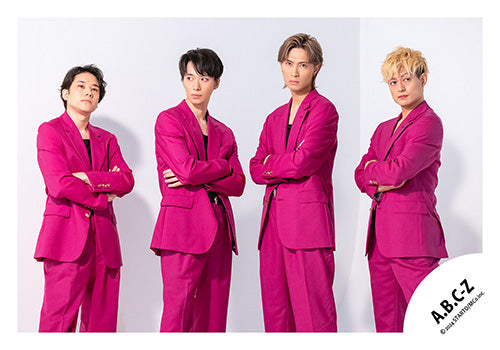 【No.ABC24-281】Single「Hiri Hiri Let Me」MV & jacket photo off-shot