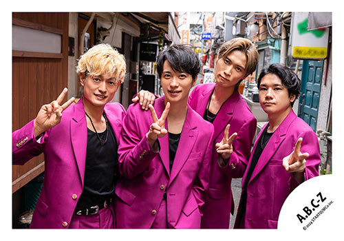 【No.ABC24-282】Single「Hiri Hiri Let Me」MV & jacket photo off-shot