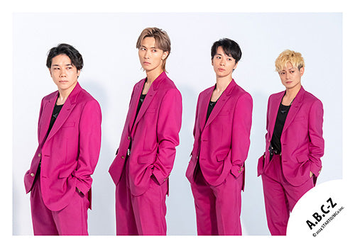 【No.ABC24-283】Single「Hiri Hiri Let Me」MV & jacket photo off-shot