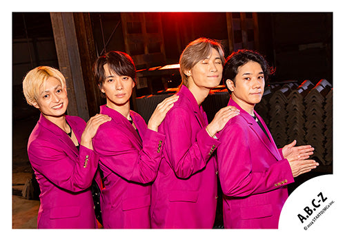 【No.ABC24-285】Single「Hiri Hiri Let Me」MV & jacket photo off-shot