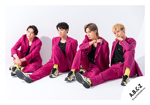 【No.ABC24-286】Single「Hiri Hiri Let Me」MV & jacket photo off-shot