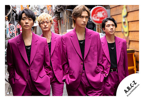 【No.ABC24-287】Single「Hiri Hiri Let Me」MV & jacket photo off-shot