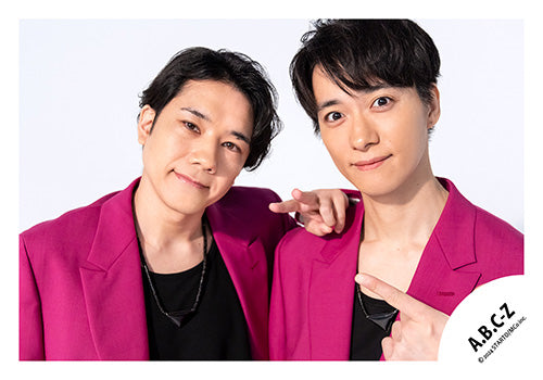 【No.ABC24-290】Single「Hiri Hiri Let Me」MV & jacket photo off-shot