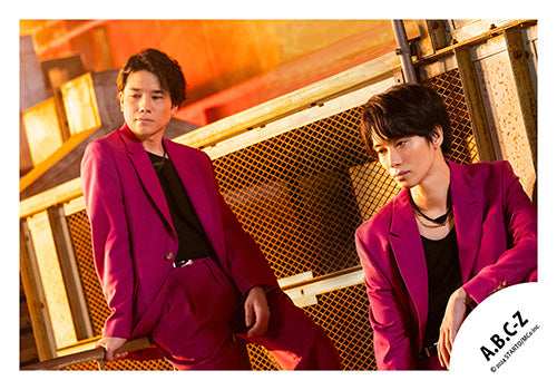 【No.ABC24-292】Single「Hiri Hiri Let Me」MV & jacket photo off-shot