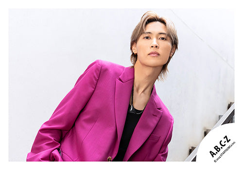 【No.ABC24-301】Single「Hiri Hiri Let Me」MV & jacket photo off-shot