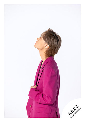 【No.ABC24-304】Single「Hiri Hiri Let Me」MV & jacket photo off-shot