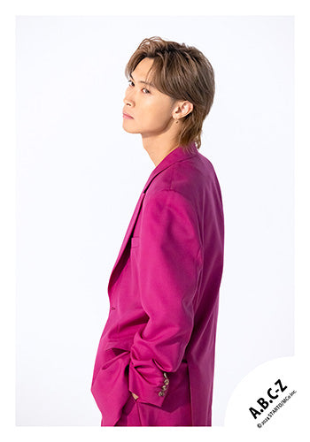 【No.ABC24-310】Single「Hiri Hiri Let Me」MV & jacket photo off-shot