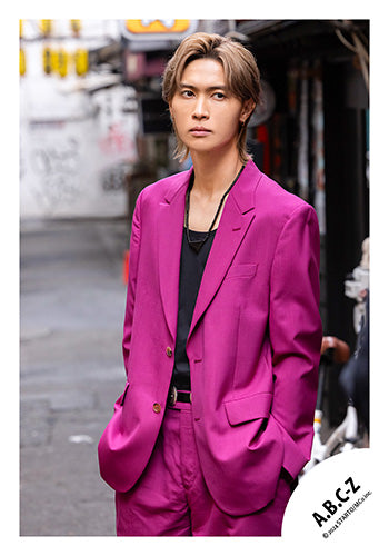 【No.ABC24-311】Single「Hiri Hiri Let Me」MV & jacket photo off-shot