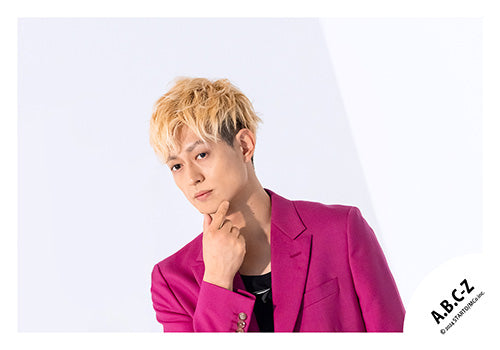 【No.ABC24-380】Single「Hiri Hiri Let Me」MV & jacket photo off-shot