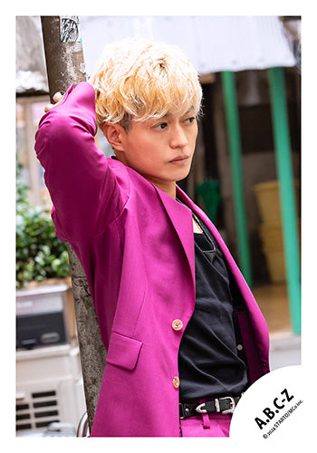 【No.ABC24-381】Single「Hiri Hiri Let Me」MV & jacket photo off-shot