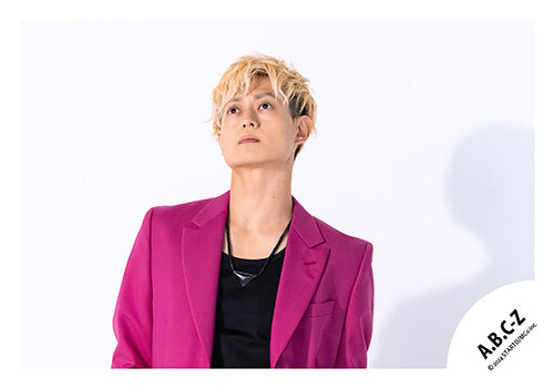 【No.ABC24-383】Single「Hiri Hiri Let Me」MV & jacket photo off-shot