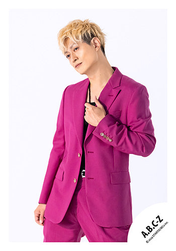 【No.ABC24-387】Single「Hiri Hiri Let Me」MV & jacket photo off-shot