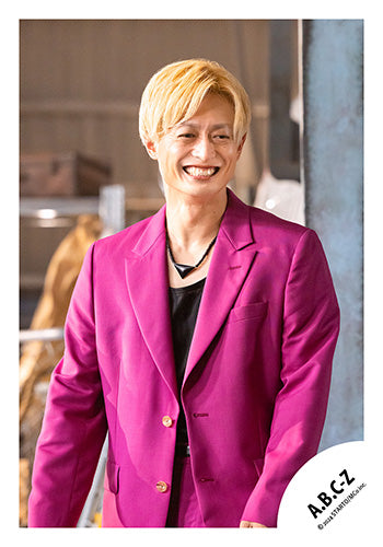 【No.ABC24-388】Single「Hiri Hiri Let Me」MV & jacket photo off-shot