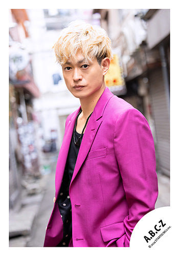 【No.ABC24-389】Single「Hiri Hiri Let Me」MV & jacket photo off-shot