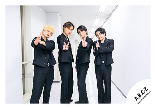 【No.ABC25-005】EP「ROMANTIC!」MV & jacket photo off-shot