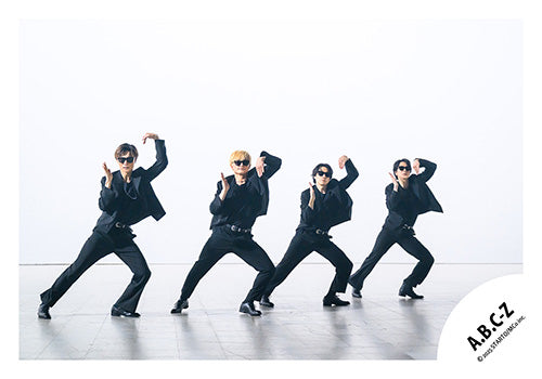 【No.ABC25-006】EP「ROMANTIC!」MV & jacket photo off-shot