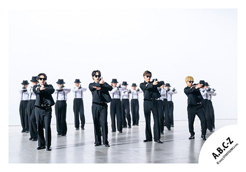 【No.ABC25-008】EP「ROMANTIC!」MV & jacket photo off-shot