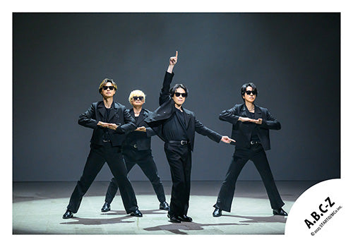 【No.ABC25-009】EP「ROMANTIC!」MV & jacket photo off-shot