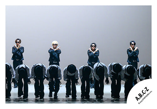 【No.ABC25-012】EP「ROMANTIC!」MV & jacket photo off-shot