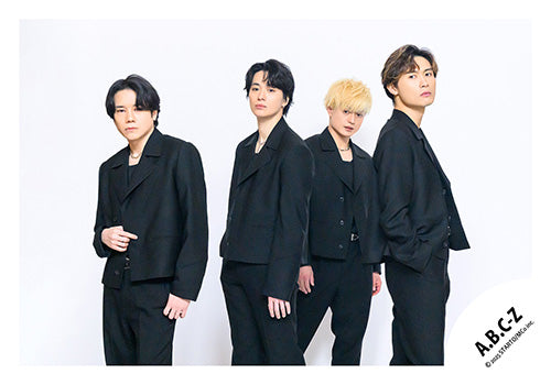 【No.ABC25-015】EP「ROMANTIC!」MV & jacket photo off-shot