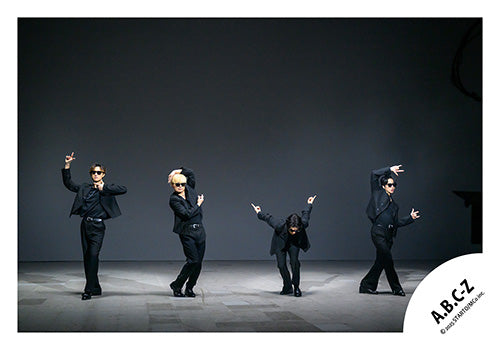 【No.ABC25-016】EP「ROMANTIC!」MV & jacket photo off-shot