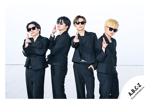 【No.ABC25-018】EP「ROMANTIC!」MV & jacket photo off-shot