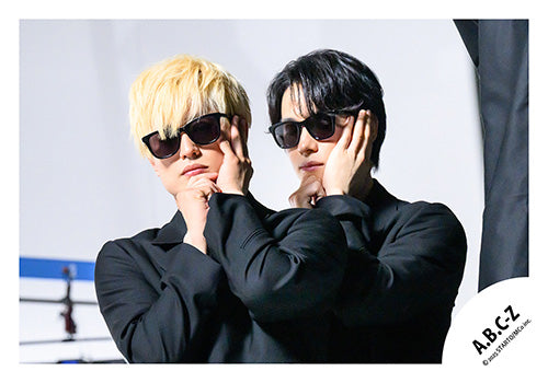 【No.ABC25-022】EP「ROMANTIC!」MV & jacket photo off-shot