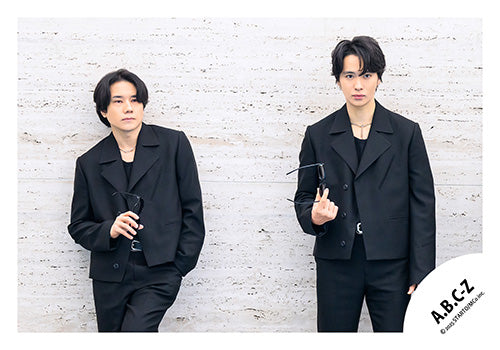 【No.ABC25-023】EP「ROMANTIC!」MV & jacket photo off-shot