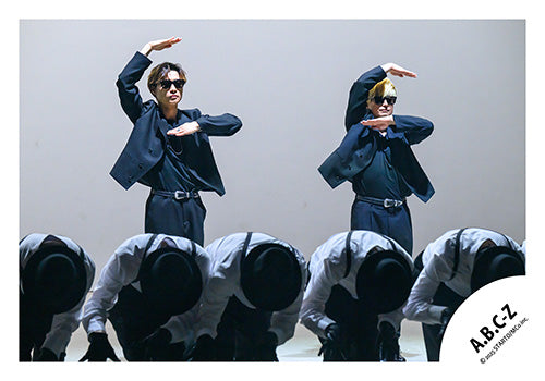【No.ABC25-024】EP「ROMANTIC!」MV & jacket photo off-shot