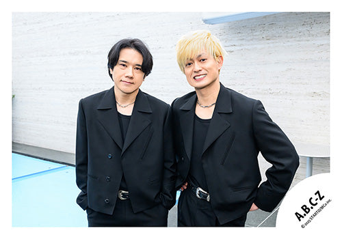【No.ABC25-025】EP「ROMANTIC!」MV & jacket photo off-shot