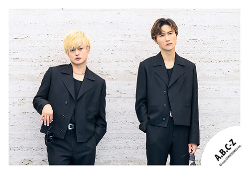 【No.ABC25-027】EP「ROMANTIC!」MV & jacket photo off-shot
