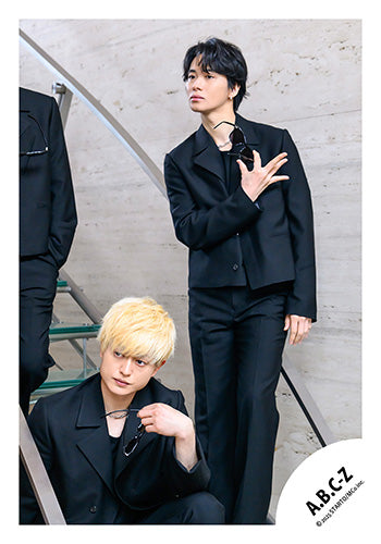 【No.ABC25-032】EP「ROMANTIC!」MV & jacket photo off-shot