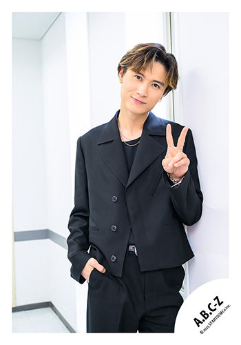 【No.ABC25-034】EP「ROMANTIC!」MV & jacket photo off-shot