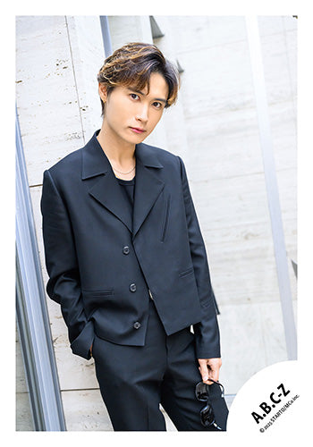 【No.ABC25-037】EP「ROMANTIC!」MV & jacket photo off-shot