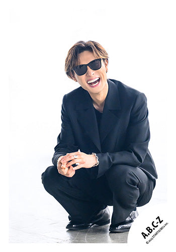 【No.ABC25-038】EP「ROMANTIC!」MV & jacket photo off-shot