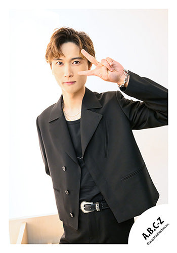 【No.ABC25-039】EP「ROMANTIC!」MV & jacket photo off-shot