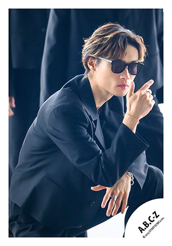 【No.ABC25-040】EP「ROMANTIC!」MV & jacket photo off-shot