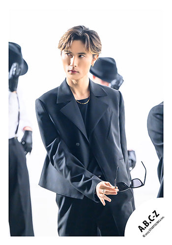 【No.ABC25-041】EP「ROMANTIC!」MV & jacket photo off-shot