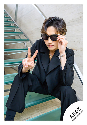 【No.ABC25-043】EP「ROMANTIC!」MV & jacket photo off-shot